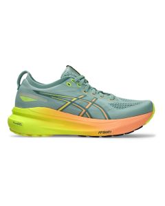 Asics Gel-Kayano 31 Paris Lady light celadon/safety yellow