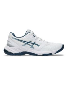 Asics Netburner Ballistic FF 3 Men white/vintage indigo