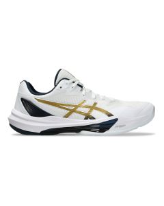 Asics Sky Elite FF 3 Men white/pure gold