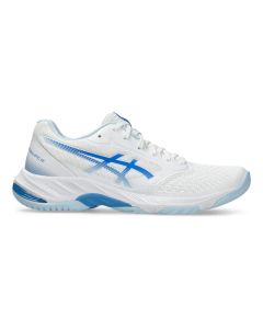 Asics Netburner Ballistic FF 3 Lady white/blue coast