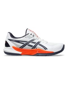 Asics Powerbreak FF Men white/nova orange