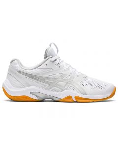 Asics Gel-Blade 8 Lady White/White