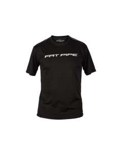 Fat Pipe T-Shirt SAM schwarz