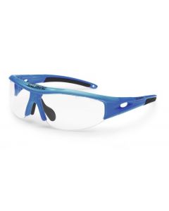Salming Schutzbrille V1 Protec Junior Blau