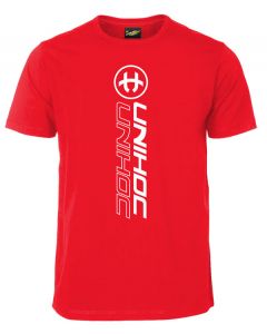 Unihoc T-Shirt Player rot