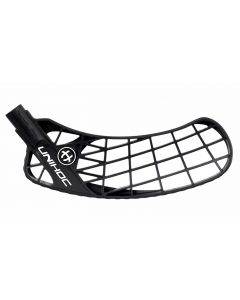 Unihoc Iconic medium Feather schwarz