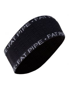 Fat Pipe Stirnband Rafa schwarz