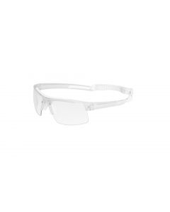 Zone Schutzbrille Protector Junior transparent/weiss (inkl. Box)
