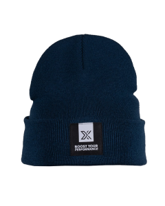 Oxdog Beanie Patch blau