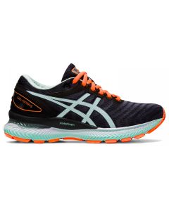 Asics Gel-Nimbus 22 Lady black / bio mint