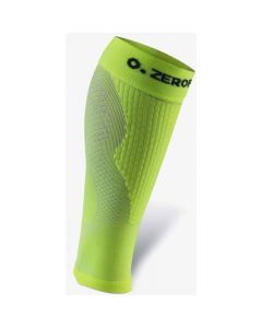 ZeroPoint Compression Calf Sleeves gelb 