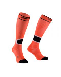 Zero Point Intense Compression 2.0 Socks orange