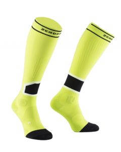 Zero Point Intense Compression 2.0 Socks lime