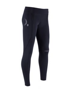 Zero Point Power Compression Tights 3.0 Women schwarz