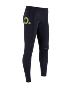 Zero Point Athletic Compression Tights 2.0 Women schwarz