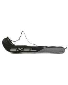 Exel Stickbag Glorious Logo schwarz/grau Junior 