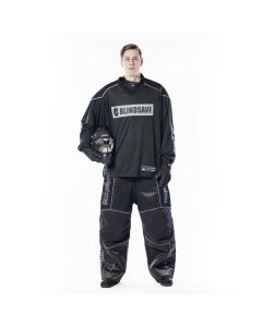 Blindsave Goalieset Legacy schwarz