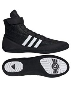 Adidas Combat Speed 4 schwarz/weiss