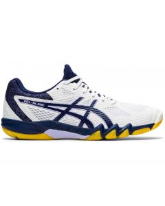 Asics Gel-Blade 7 Lady white/peacoat