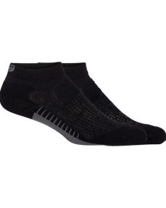 Asics Road+Run Quarter Socks performance black