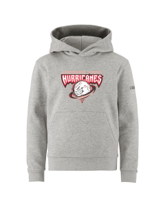 Craft Community Hoody Hurricanes Glarnerland grau Damen