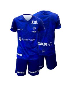 Craft Nati Matchdress Finnland Junior