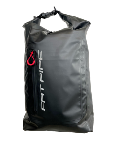 Fat Pipe Lux Drybag Backpack black