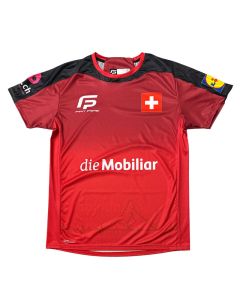 Fat Pipe Nati Trikot Schweiz Home (24/25)