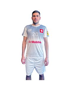 Fat Pipe Nati Matchdress Schweiz Away 24/25