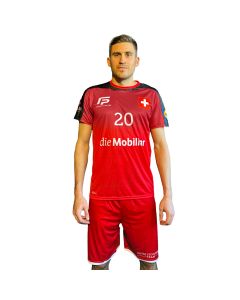 Fat Pipe Nati Matchdress Schweiz Home 24/25