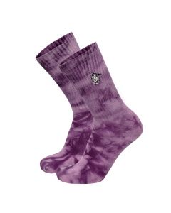 Stockschlag.ch Floorball Generation Socken violett