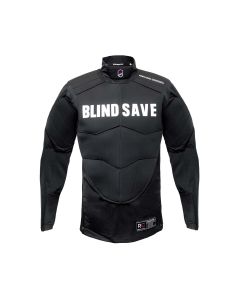 Blindsave Samurai Chest armour / Brustpanzer RC long sleeve black