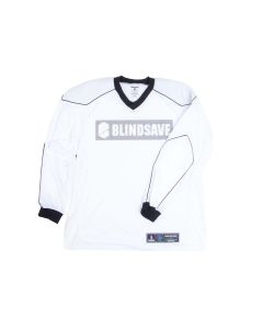 Blindsave Legacy Goalie Jersey white