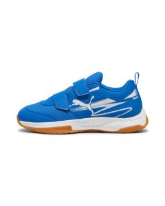 Puma Varion II V Junior blau