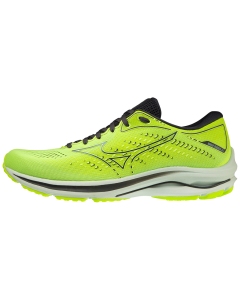 Mizuno Wave Rider 25 Men lime/bony/blue