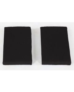 Blindsave Padding soft black