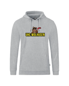 Freizeit Hoody Foxy UHC Wolhusen hellgrau