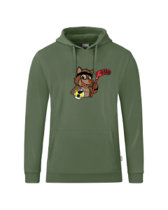 Freizeit Hoody Foxy UHC Wolhusen oliv