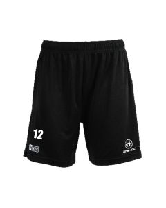 Unihoc Shorts Tampa Verbano Unihockey Schwarz Senior