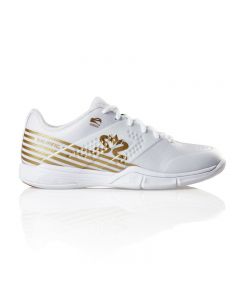 Salming Viper 5 Women white/gold