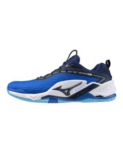 Mizuno Wave Stealth Neo 2 mugen blue/white/estate blue