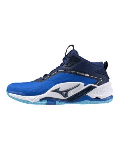 Mizuno Wave Stealth Neo 2 Mid mugen blue/white/estate blue