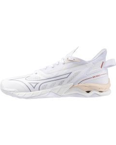 Mizuno Wave Mirage 5 white/aleutian/cloud pink