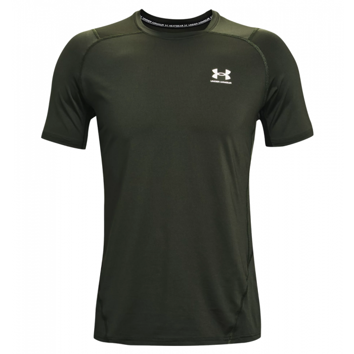 Stockschlag – dein Unihockey Shop – Under Armour T-Shirt HeatGear