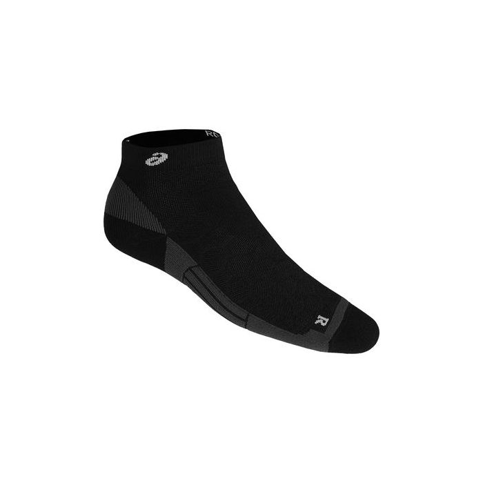 Stockschlag – Road Socken Quarter Shop schwarz Asics dein – Unihockey
