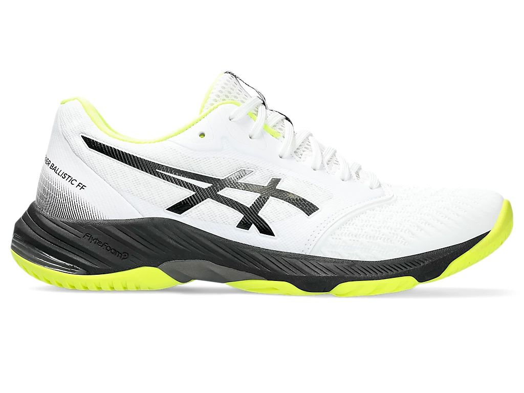 Stockschlag dein Unihockey Shop Indoorschuh Asics Netburner Ballistic FF 3