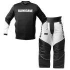 Blindsave Goalieset Lite Junior schwarz