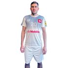 Fat Pipe Nati Matchdress Schweiz Away 24/25